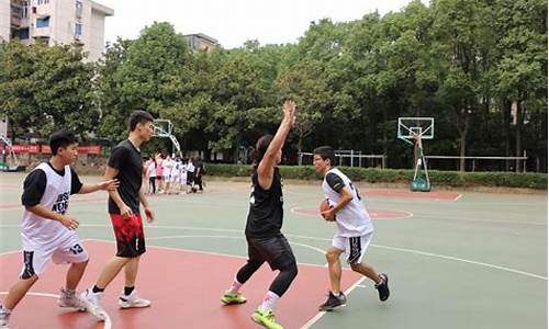 中学生篮球3v3_中学生篮球联赛