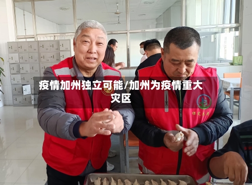 疫情加州独立可能/加州为疫情重大灾区-第2张图片