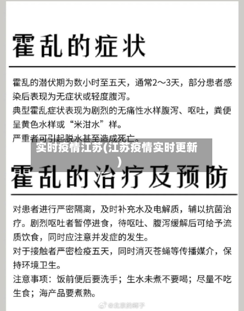 实时疫情江苏(江苏疫情实时更新)