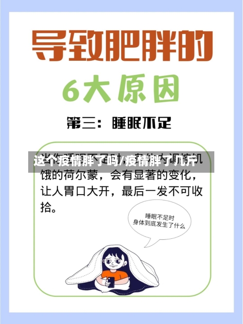 这个疫情胖了吗/疫情胖了几斤