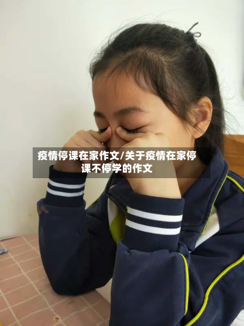 疫情停课在家作文/关于疫情在家停课不停学的作文-第2张图片