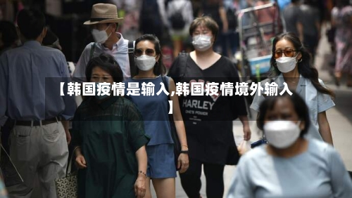 【韩国疫情是输入,韩国疫情境外输入】-第3张图片
