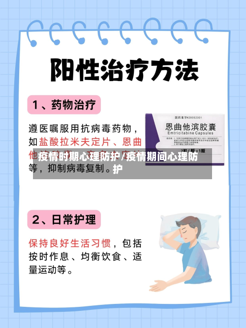 疫情时期心理防护/疫情期间心理防护-第2张图片