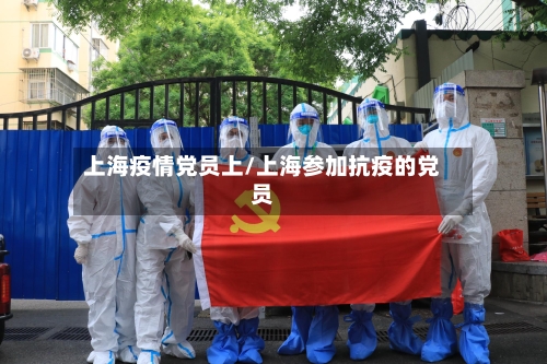 上海疫情党员上/上海参加抗疫的党员-第3张图片