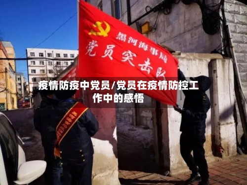 疫情防疫中党员/党员在疫情防控工作中的感悟