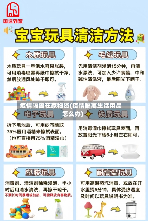 疫情隔离在家物资(疫情隔离生活用品怎么办)