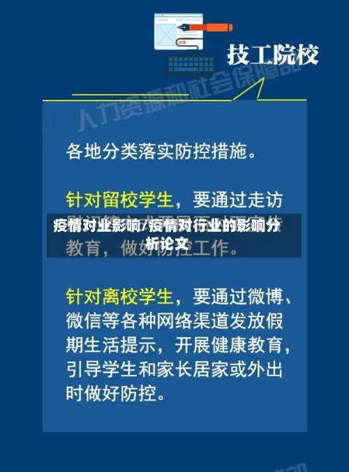 疫情对业影响/疫情对行业的影响分析论文-第2张图片