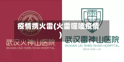 疫情携火雷(火雷噬嗑疫情)-第2张图片