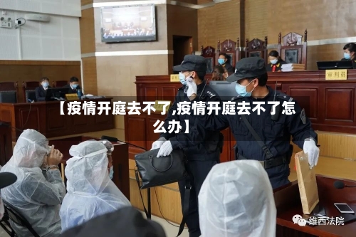 【疫情开庭去不了,疫情开庭去不了怎么办】
