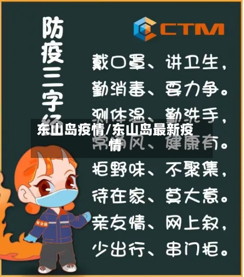 东山岛疫情/东山岛最新疫情-第2张图片