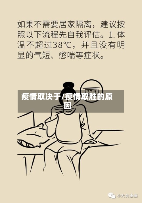 疫情取决于/疫情取胜的原因