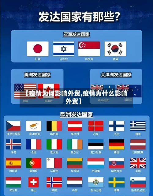 【疫情为何影响外贸,疫情为什么影响外贸】