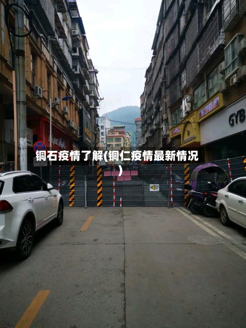 铜石疫情了解(铜仁疫情最新情况)