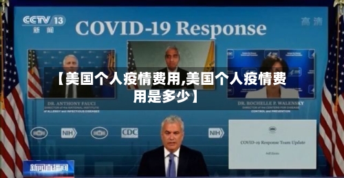 【美国个人疫情费用,美国个人疫情费用是多少】-第3张图片
