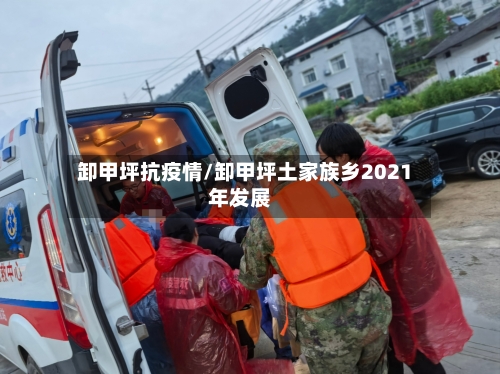 卸甲坪抗疫情/卸甲坪土家族乡2021年发展-第2张图片